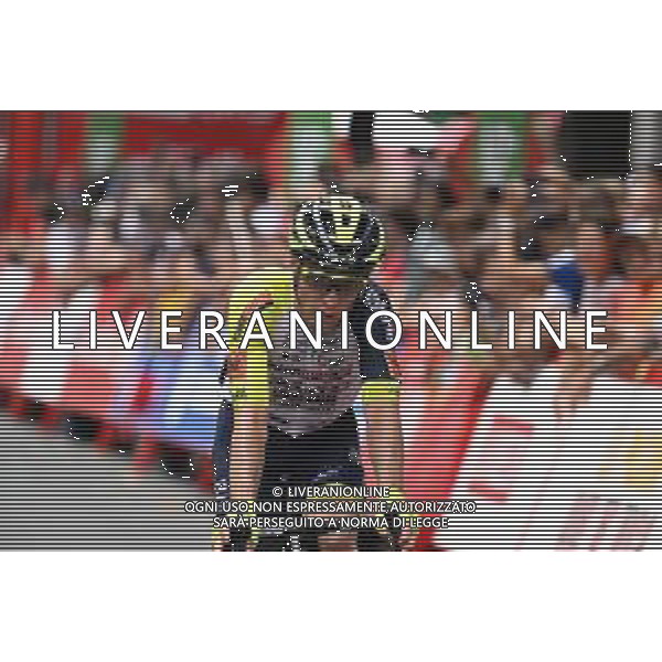 24-08-2022 Vuelta A Espana; Tappa 05 Irun - Bilbao; 2022, Intermarche - Wanty Gobert; Bakelandts, Jan; Bilbao; ©SIROTTI/AGENZIA ALDO LIVERANI SAS