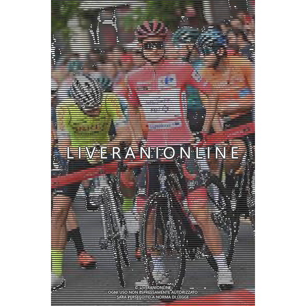 25-08-2022 Vuelta A Espana; Tappa 06 Bilbao - Pico Jano; 2022, Groupama - Fdj; Molard, Rudy; Bilbao; ©SIROTTI/AGENZIA ALDO LIVERANI SAS