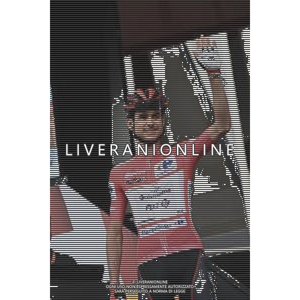 25-08-2022 Vuelta A Espana; Tappa 06 Bilbao - Pico Jano; 2022, Groupama - Fdj; Molard, Rudy; Bilbao; ©SIROTTI/AGENZIA ALDO LIVERANI SAS