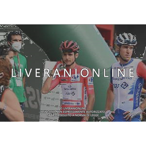 25-08-2022 Vuelta A Espana; Tappa 06 Bilbao - Pico Jano; 2022, Groupama - Fdj; Molard, Rudy; Bilbao; ©SIROTTI/AGENZIA ALDO LIVERANI SAS