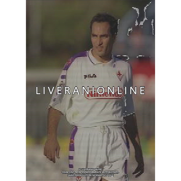 15-11-1998 PIACENZA CAMPIONATO DI CALCIO SERIE A PIACENZA-FIORENTINA 4-2 NELLA FOTO ALVES EDMUNDO AG ALDO LIVERANI SAS