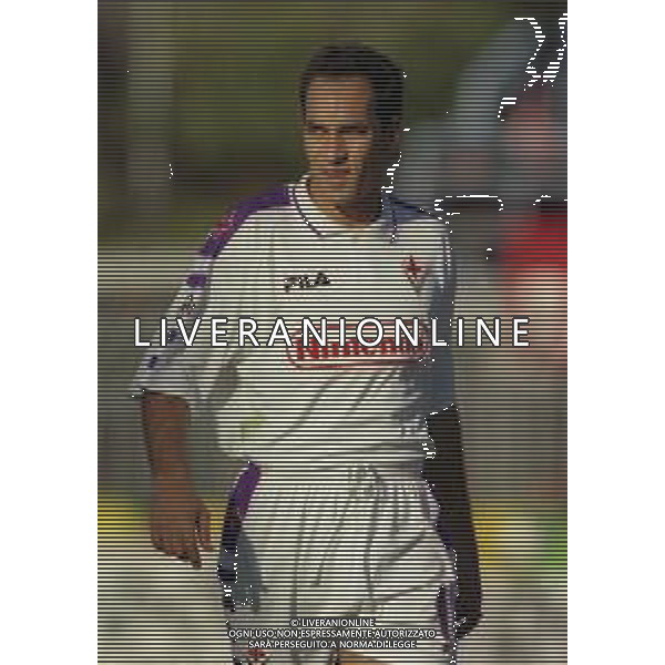 15-11-1998 PIACENZA CAMPIONATO DI CALCIO SERIE A PIACENZA-FIORENTINA 4-2 NELLA FOTO ALVES EDMUNDO AG ALDO LIVERANI SAS