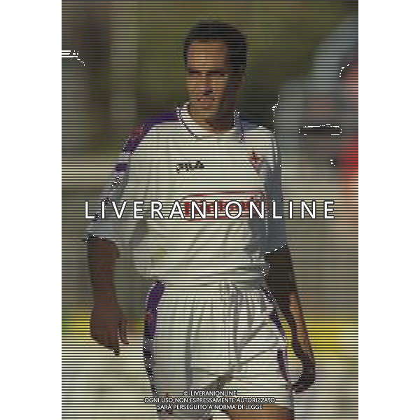 15-11-1998 PIACENZA CAMPIONATO DI CALCIO SERIE A PIACENZA-FIORENTINA 4-2 NELLA FOTO ALVES EDMUNDO AG ALDO LIVERANI SAS
