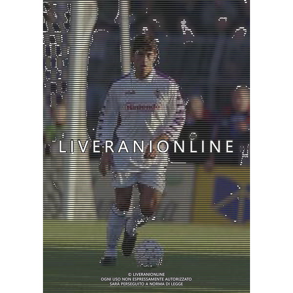 15-11-1998 PIACENZA CAMPIONATO DI CALCIO SERIE A PIACENZA-FIORENTINA 4-2 NELLA FOTO PASQUALE PADALINO AG ALDO LIVERANI SAS
