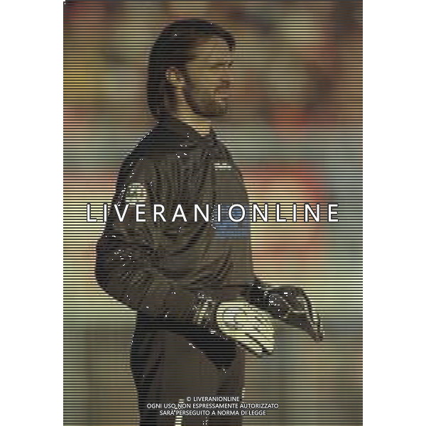 15-11-1998 PIACENZA CAMPIONATO DI CALCIO SERIE A PIACENZA-FIORENTINA 4-2 NELLA FOTO VALERIO FIORI AG ALDO LIVERANI SAS