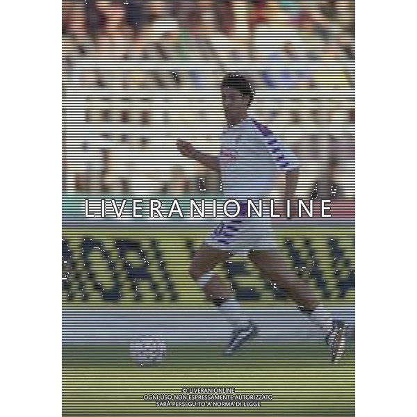 15-11-1998 PIACENZA CAMPIONATO DI CALCIO SERIE A PIACENZA-FIORENTINA 4-2 NELLA FOTO MANUEL RUI COSTA AG ALDO LIVERANI SAS
