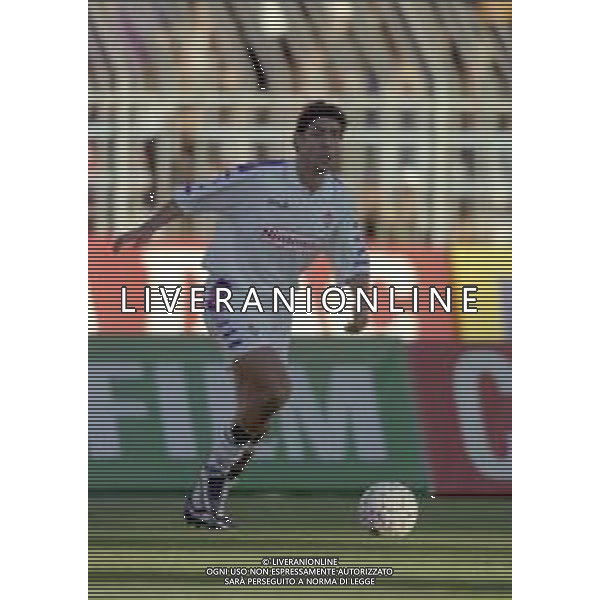 15-11-1998 PIACENZA CAMPIONATO DI CALCIO SERIE A PIACENZA-FIORENTINA 4-2 NELLA FOTO MANUEL RUI COSTA AG ALDO LIVERANI SAS