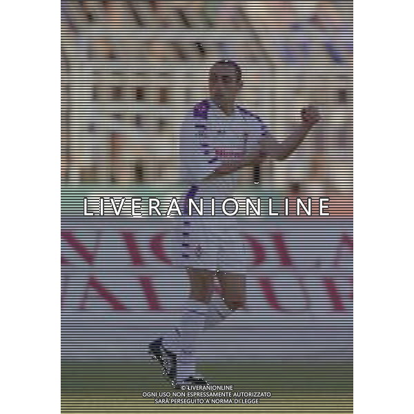 15-11-1998 PIACENZA CAMPIONATO DI CALCIO SERIE A PIACENZA-FIORENTINA 4-2 NELLA FOTO CARMINE ESPOSITO AG ALDO LIVERANI SAS