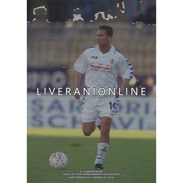 15-11-1998 PIACENZA CAMPIONATO DI CALCIO SERIE A PIACENZA-FIORENTINA 4-2 NELLA FOTO SANDRO COIS AG ALDO LIVERANI SAS