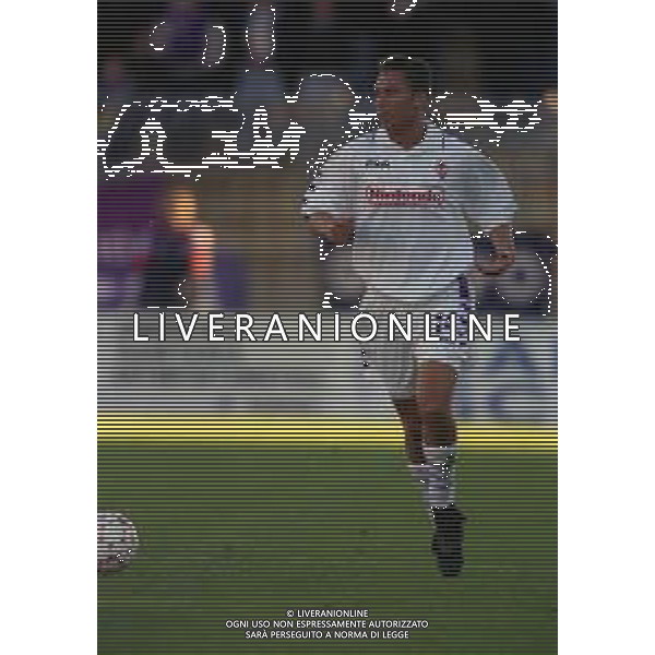 15-11-1998 PIACENZA CAMPIONATO DI CALCIO SERIE A PIACENZA-FIORENTINA 4-2 NELLA FOTO SANDRO COIS AG ALDO LIVERANI SAS