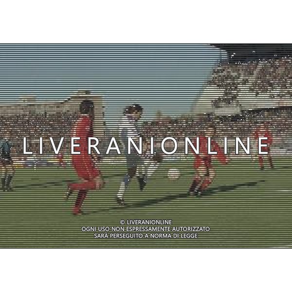 15-11-1998 PIACENZA CAMPIONATO DI CALCIO SERIE A PIACENZA-FIORENTINA 4-2 NELLA FOTO FABIO ROSSITTO AG ALDO LIVERANI SAS