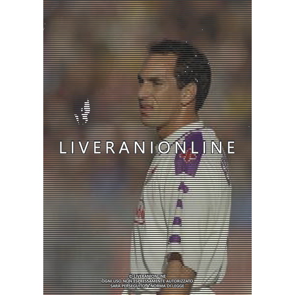 15-11-1998 PIACENZA CAMPIONATO DI CALCIO SERIE A PIACENZA-FIORENTINA 4-2 NELLA FOTO ALVES EDMUNDO AG ALDO LIVERANI SAS
