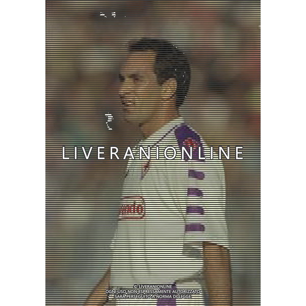 15-11-1998 PIACENZA CAMPIONATO DI CALCIO SERIE A PIACENZA-FIORENTINA 4-2 NELLA FOTO AG ALDO LIVERANI SAS