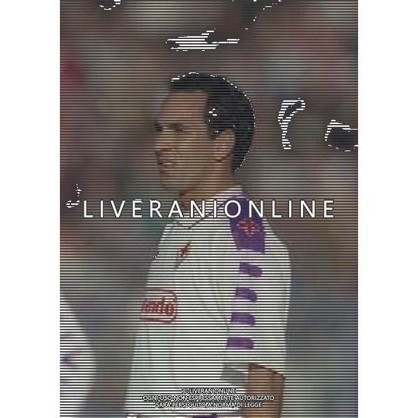 15-11-1998 PIACENZA CAMPIONATO DI CALCIO SERIE A PIACENZA-FIORENTINA 4-2 NELLA FOTO ALVES EDMUNDO AG ALDO LIVERANI SAS