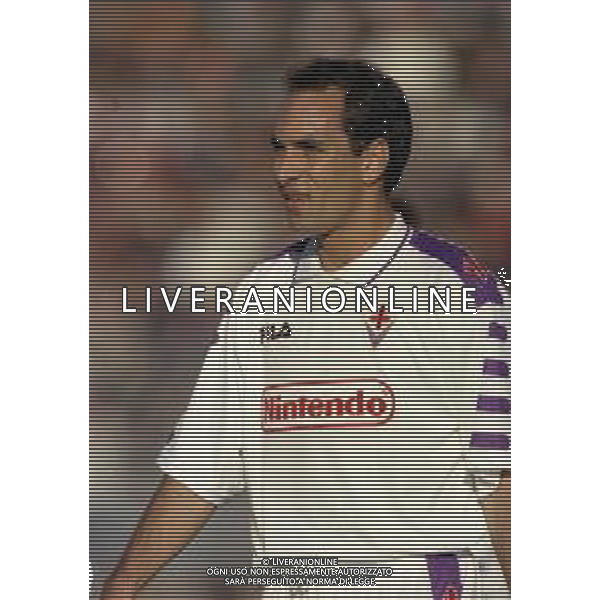 15-11-1998 PIACENZA CAMPIONATO DI CALCIO SERIE A PIACENZA-FIORENTINA 4-2 NELLA FOTO ALVES EDMUNDO AG ALDO LIVERANI SAS