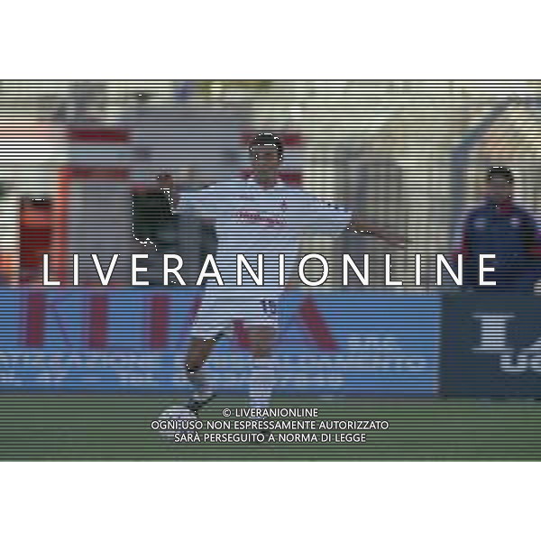 15-11-1998 PIACENZA CAMPIONATO DI CALCIO SERIE A PIACENZA-FIORENTINA 4-2 NELLA FOTO GIULIO FALCONE AG ALDO LIVERANI SAS