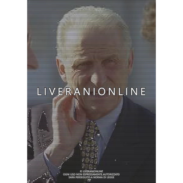 15-11-1998 PIACENZA CAMPIONATO DI CALCIO SERIE A PIACENZA-FIORENTINA 4-2 NELLA FOTO GIOVANNI TRAPATTONI ALLENATORE FIORENTINA CALCIO AG ALDO LIVERANI SAS