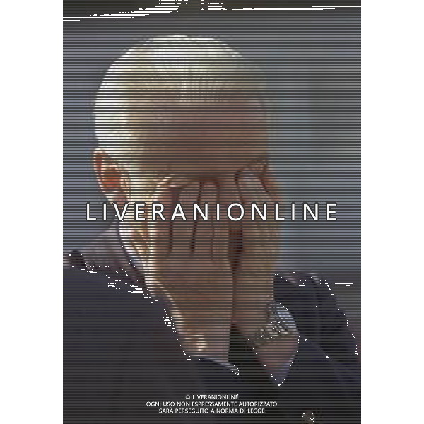 15-11-1998 PIACENZA CAMPIONATO DI CALCIO SERIE A PIACENZA-FIORENTINA 4-2 NELLA FOTO GIOVANNI TRAPATTONI ALLENATORE FIORENTINA CALCIO AG ALDO LIVERANI SAS