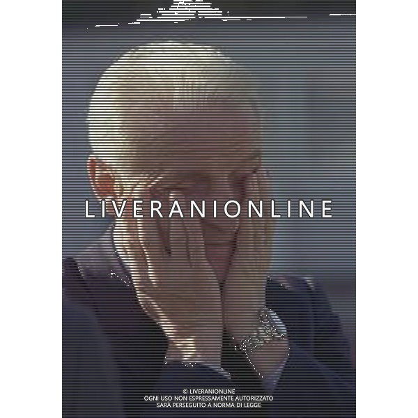 15-11-1998 PIACENZA CAMPIONATO DI CALCIO SERIE A PIACENZA-FIORENTINA 4-2 NELLA FOTO GIOVANNI TRAPATTONI ALLENATORE FIORENTINA CALCIO AG ALDO LIVERANI SAS