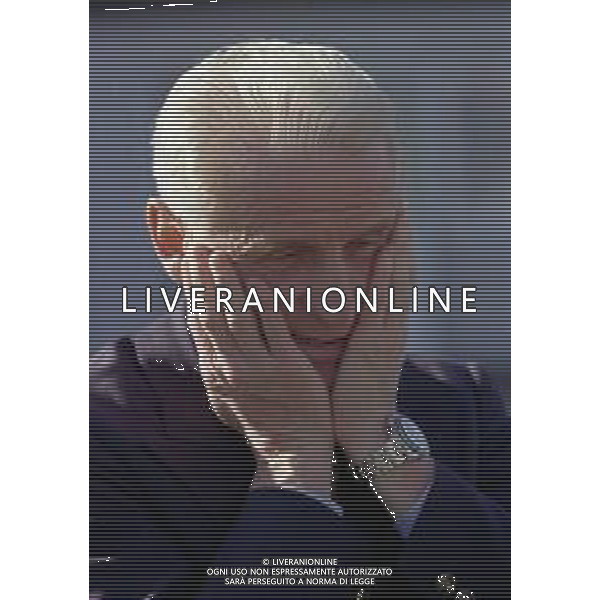 15-11-1998 PIACENZA CAMPIONATO DI CALCIO SERIE A PIACENZA-FIORENTINA 4-2 NELLA FOTO GIOVANNI TRAPATTONI ALLENATORE FIORENTINA CALCIO AG ALDO LIVERANI SAS