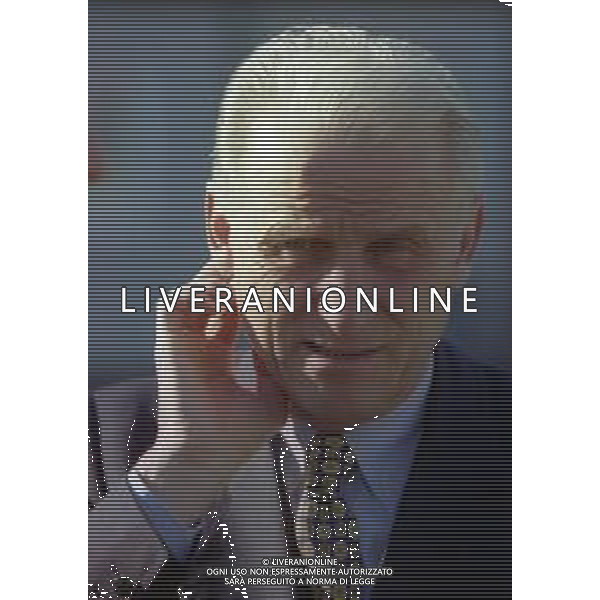 15-11-1998 PIACENZA CAMPIONATO DI CALCIO SERIE A PIACENZA-FIORENTINA 4-2 NELLA FOTO GIOVANNI TRAPATTONI ALLENATORE FIORENTINA CALCIO AG ALDO LIVERANI SAS