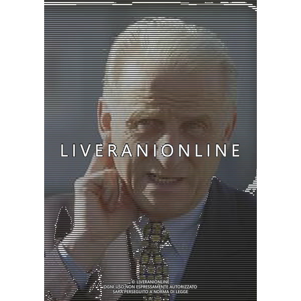 15-11-1998 PIACENZA CAMPIONATO DI CALCIO SERIE A PIACENZA-FIORENTINA 4-2 NELLA FOTO GIOVANNI TRAPATTONI ALLENATORE FIORENTINA CALCIO AG ALDO LIVERANI SAS