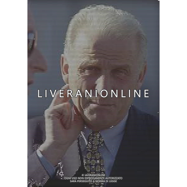 15-11-1998 PIACENZA CAMPIONATO DI CALCIO SERIE A PIACENZA-FIORENTINA 4-2 NELLA FOTO GIOVANNI TRAPATTONI ALLENATORE FIORENTINA CALCIO AG ALDO LIVERANI SAS