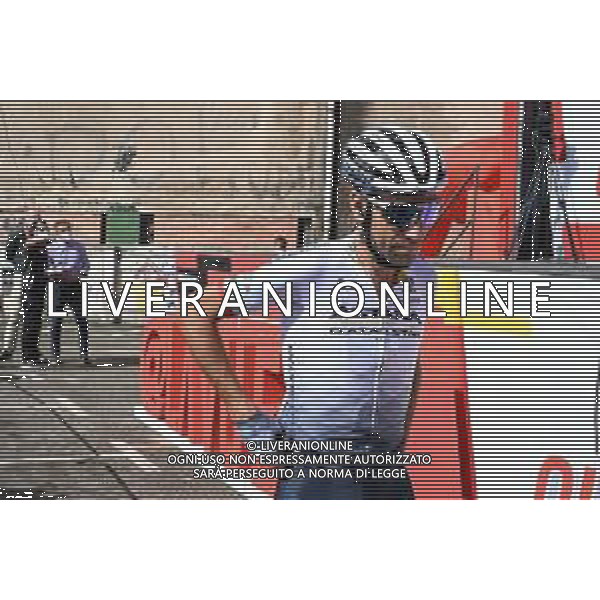 26-08-2022 Vuelta A Espana; Tappa 07 Camargo - Cistierna; 2022, Astana - Qazaqstan; Nibali, Vincenzo; Camargo; ©SIROTTI/AGENZIA ALDO LIVERANI SAS
