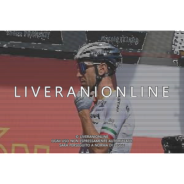 26-08-2022 Vuelta A Espana; Tappa 07 Camargo - Cistierna; 2022, Astana - Qazaqstan; Nibali, Vincenzo; Camargo; ©SIROTTI/AGENZIA ALDO LIVERANI SAS