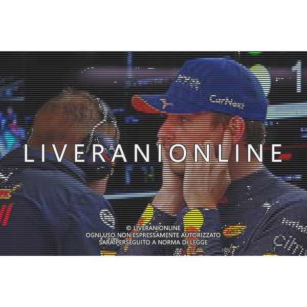 Max Verstappen (NLD) Red Bull Racing. 26.08.2022. Formula 1 World Championship, Rd 14, Belgian Grand Prix, Spa Francorchamps, Belgium, Practice Day. - www.xpbimages.com, EMail: requests@xpbimages.com © Copyright: Batchelor / XPB Images /AGENZIA ALDO LIVERANI SAS - ITALY ONLY EDITORIAL USE ONLY