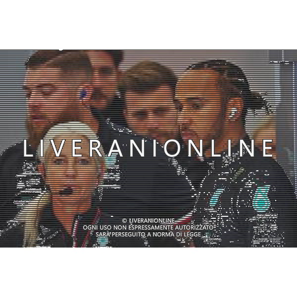 Lewis Hamilton (GBR) Mercedes AMG F1. 26.08.2022. Formula 1 World Championship, Rd 14, Belgian Grand Prix, Spa Francorchamps, Belgium, Practice Day. - www.xpbimages.com, EMail: requests@xpbimages.com © Copyright: Batchelor / XPB Images /AGENZIA ALDO LIVERANI SAS - ITALY ONLY EDITORIAL USE ONLY