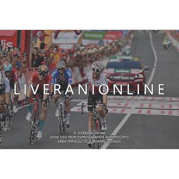 26-08-2022 Vuelta A Espana; Tappa 07 Camargo - Cistierna; 2022, Cofidis; Herrada Lopez, Jesus; Cistierna; ©SIROTTI /AGENZIA ALDO LIVERANI SAS