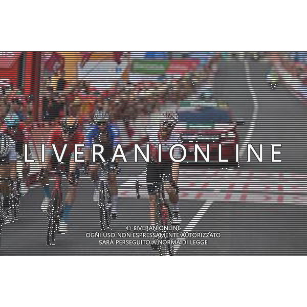 26-08-2022 Vuelta A Espana; Tappa 07 Camargo - Cistierna; 2022, Cofidis; Herrada Lopez, Jesus; Cistierna; ©SIROTTI /AGENZIA ALDO LIVERANI SAS