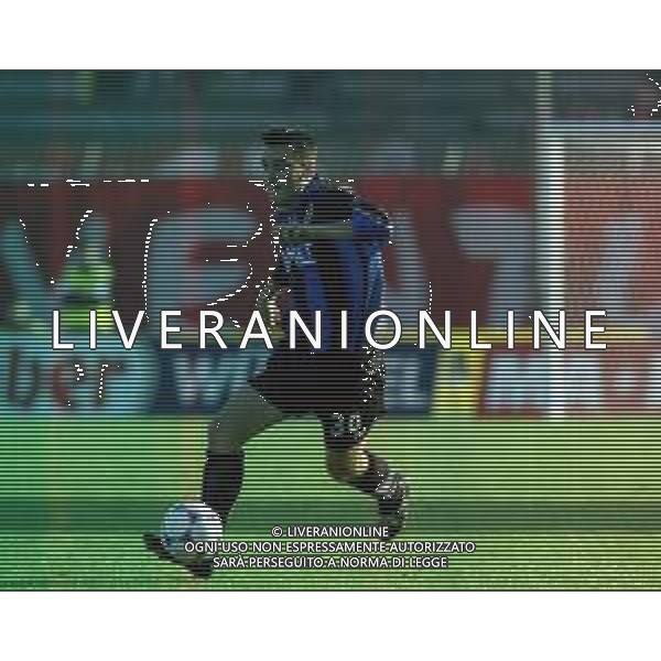 31-10-1999 MONZA CAMPIONATO DI CALCIO SERIE B MONZA-ATALANTA 1-0 NELLA FOTO GIANPAOLO BELLINI AG ALDO LIVERANI SAS