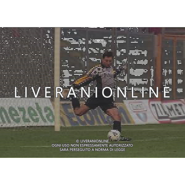 31-10-1999 CREMONA-CAMPIONATO DI CALCIO SERIE B SAMPDORIA-CHIEVO 0-0 NELLA FOTO SERGIO MARCON AG ALDO LIVERANI SAS
