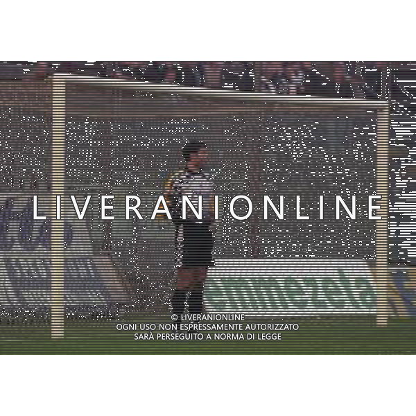 31-10-1999 CREMONA-CAMPIONATO DI CALCIO SERIE B SAMPDORIA-CHIEVO 0-0 NELLA FOTO SERGIO MARCON AG ALDO LIVERANI SAS