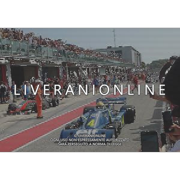 IMOLA 27 08 2022 AUTODROMO ENZO E DINO FERRARI 7∞ MINARDI DAY NELLA FOTO PIER LUIGI MARTINI CON LA TYRRELL P 34 OSPITE D\'ONORE ©SANNA/AGENZIA ALDO LIVERANI SAS