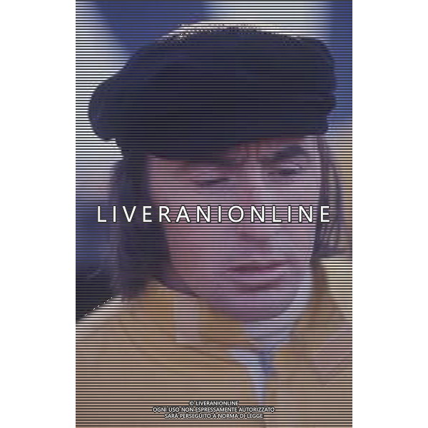 RETROSPETTIVA JACKIE STEWART PILOTA NELLA FOTO JACKIE STEWART AG ALDO LIVERANI SAS