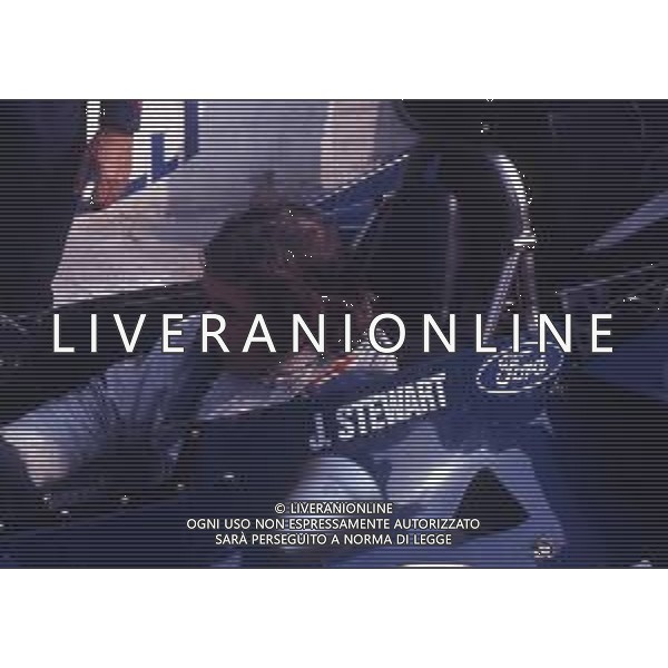 RETROSPETTIVA JACKIE STEWART PILOTA NELLA FOTO JACKIE STEWART AG ALDO LIVERANI SAS
