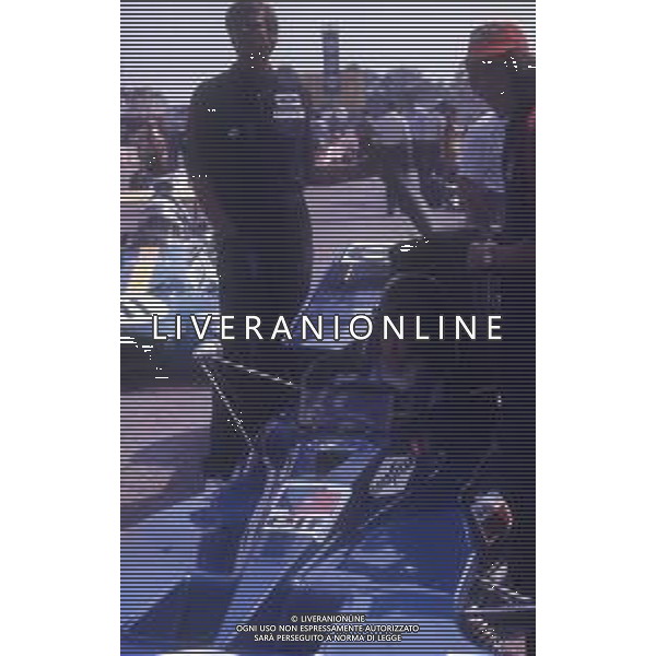 RETROSPETTIVA JACKIE STEWART PILOTA NELLA FOTO JACKIE STEWART AG ALDO LIVERANI SAS