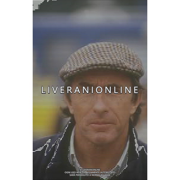 RETROSPETTIVA JACKIE STEWART PILOTA NELLA FOTO JACKIE STEWART AG ALDO LIVERANI SAS