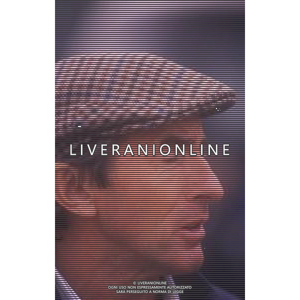 RETROSPETTIVA JACKIE STEWART PILOTA NELLA FOTO JACKIE STEWART AG ALDO LIVERANI SAS