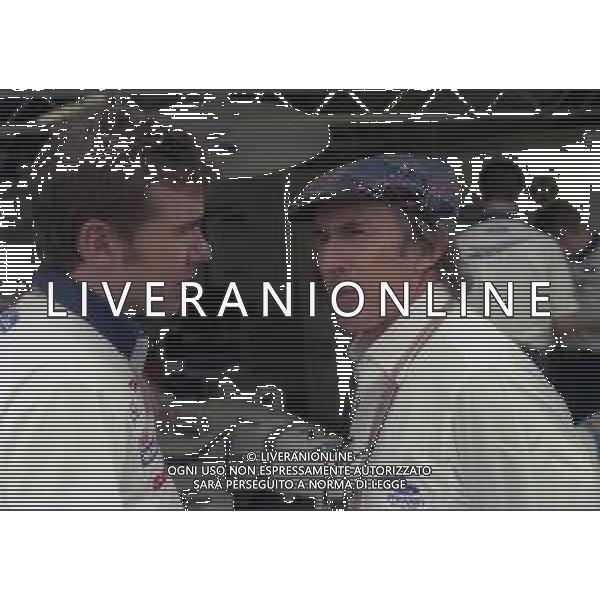 RETROSPETTIVA JACKIE STEWART PILOTA NELLA FOTO JACKIE STEWART AG ALDO LIVERANI SAS