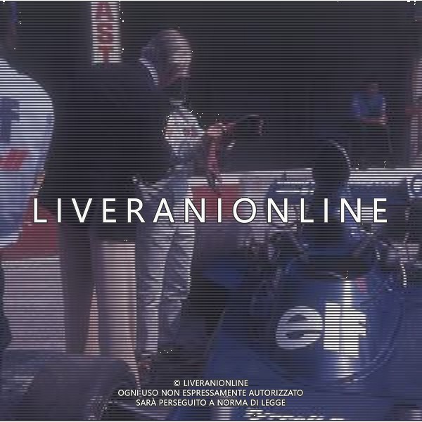 RETROSPETTIVA JACKIE STEWART PILOTA NELLA FOTO JACKIE STEWART AG ALDO LIVERANI SAS