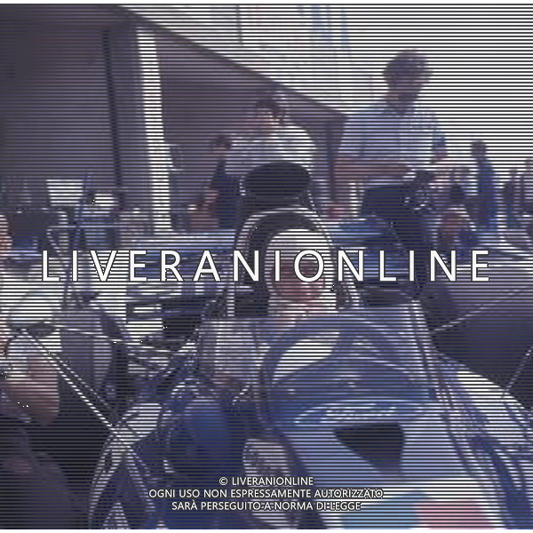 RETROSPETTIVA JACKIE STEWART PILOTA NELLA FOTO JACKIE STEWART AG ALDO LIVERANI SAS