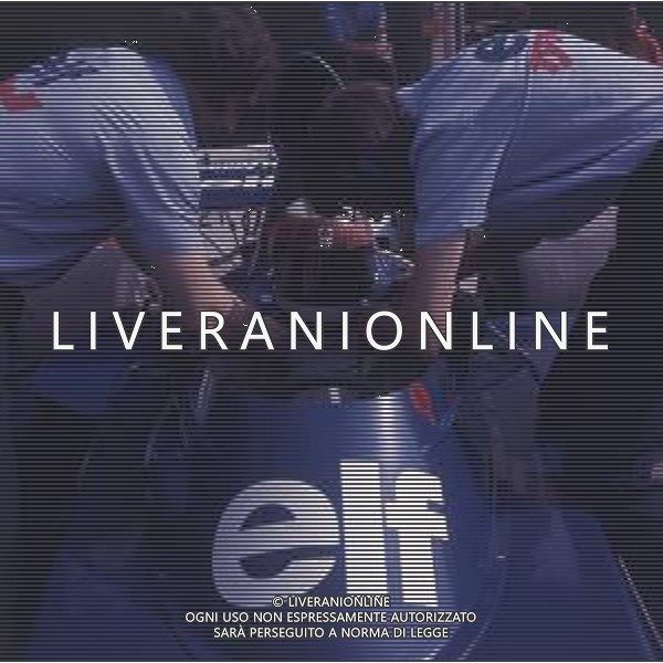 RETROSPETTIVA JACKIE STEWART PILOTA NELLA FOTO JACKIE STEWART AG ALDO LIVERANI SAS