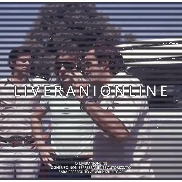 RETROSPETTIVA JACKIE STEWART PILOTA NELLA FOTO JACKIE STEWART AG ALDO LIVERANI SAS