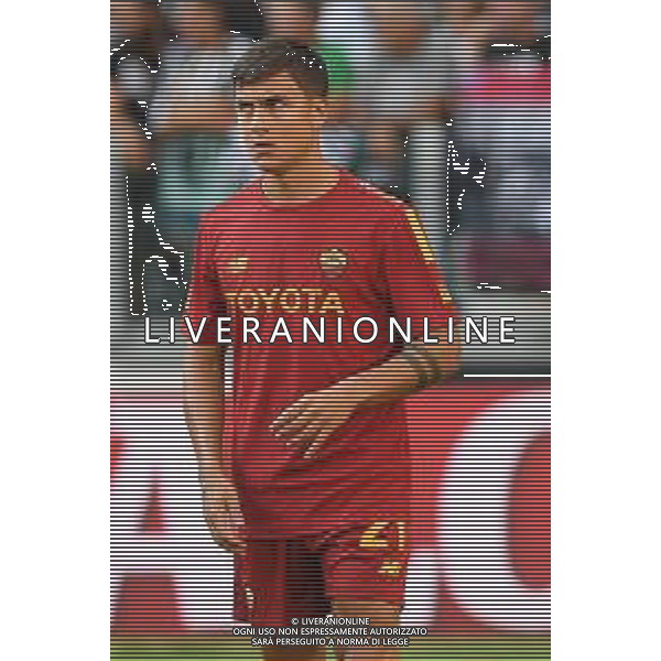 Torino 27.08.2022 Allianz Stadium ©Manuela Viganti/Agenzia Aldo Liverani Juventus vs Roma Campionato Calcio Serie A TIM 2022/2023 3a giornata Nella foto: paulo dybala ©Viganti/AGENZIA ALDO LIVERANI SAS