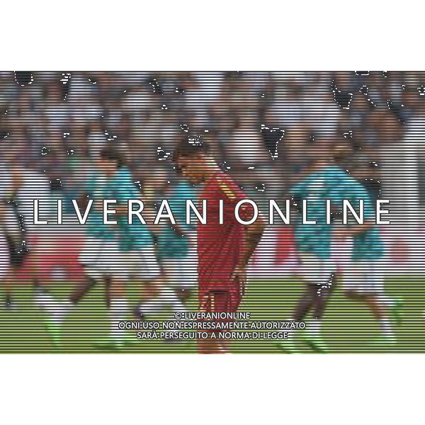 Torino 27.08.2022 Allianz Stadium ©Manuela Viganti/Agenzia Aldo Liverani Juventus vs Roma Campionato Calcio Serie A TIM 2022/2023 3a giornata Nella foto: paulo dybala ©Viganti/AGENZIA ALDO LIVERANI SAS