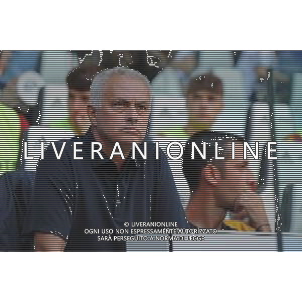 Torino 27.08.2022 Allianz Stadium ©Manuela Viganti/Agenzia Aldo Liverani Juventus vs Roma Campionato Calcio Serie A TIM 2022/2023 3a giornata Nella foto: jose\' mourinho ©Viganti/AGENZIA ALDO LIVERANI SAS